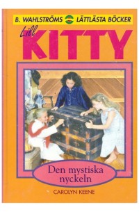 Lill-Kitty Den mystiska nyckeln 2001
